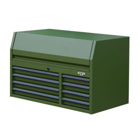 Viper Tool Storage 41 in. 8-Drawer Steel Top Chest, Army Green V4108ARGC