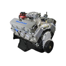 Blueprint Chevy Engine