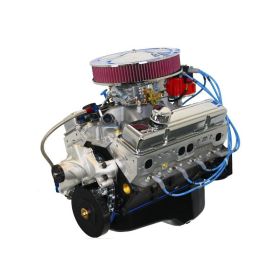 Blueprint Engine Complete Assembly 350 Deluxe Dressed EFI BP3505CTFD