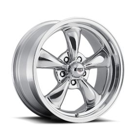 REV Wheels CLASSIC 17x8 POLISHED