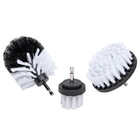 Eastwood Concours Interior Cleaning Drill Brush Set