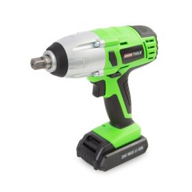 OEMTOOLS 20V Lithium ion Cordless Impact 1/2 in. Drive 24670