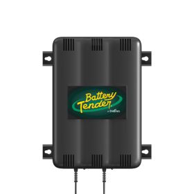 Battery Tender 1.25 AMP, 12V Selectable - 2 Bank