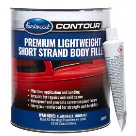 Eastwood Contour Premium Lightweight Short Strand Body Filler