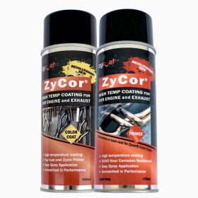 ZyCoat ZyCor Porsche Gray/Primer Combo 36012