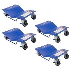 Eastwood 2500lb Steel Wheel Dollies