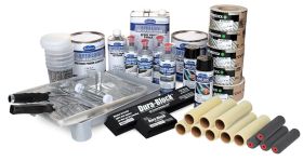 eastwood ultimate optiflow roll on epoxy and urethane primer kit automotive