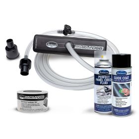 Eastwood Elite Contour DSB Starter Kit with Sandpaper and Guide Coat