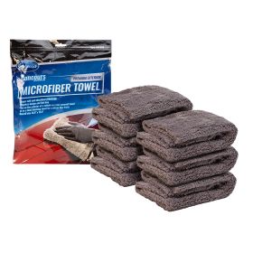 Eastwood Concours Premium Exterior Microfiber Towel - 6 Pack