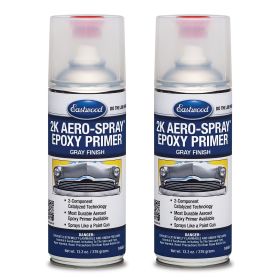 Eastwood 2k AeroSpray Epoxy Primer Gray