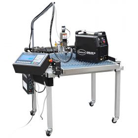 Eastwood Versa Cut 2X2 CNC Table with CNC Cut 40 and Hand Torch