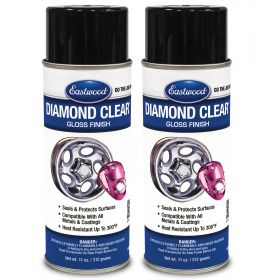Eastwood Diamond Clear Gloss Aerosol 11oz