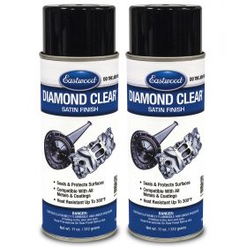 Eastwood Diamond Clear Satin Aerosol 11oz