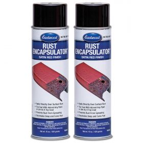 Eastwood Rust Encapsulator Aerosol Matte Red 15 oz