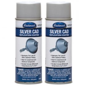 Eastwood Silver Cad Aerosol 12 oz