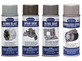 Eastwood Detail Paint Kit