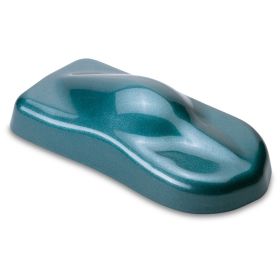 Aquamarine Blue Metallic Intermix Paint Kit