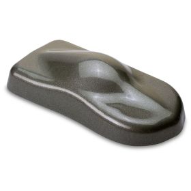 Battleship Gray Metallic Intermix Paint Kit