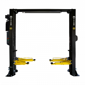Titan Lifts 9000 LBS 2-POST MASTER SERIES CLEARFLOOR LIFT HD2P-9KMSC