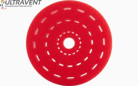 Indasa Rhynogrip 6 inch Interface Pad Ultravent - 10mm thickness 561843