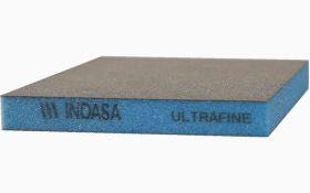 Indasa Rhynosponge Double Sided Sanding Pad Single - Ultra Fine Grit 595145
