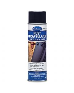 Eastwood Rust Encapsulator matte black finish paint