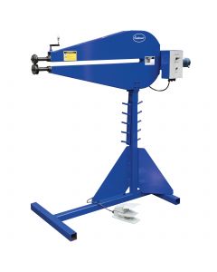 36" Motorized Bead Roller