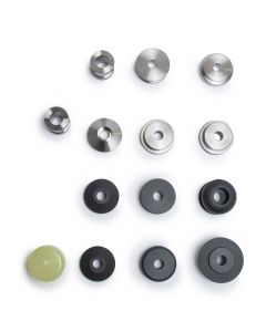 Jamey Jordan Signature Series Bead Roller Die Set 14pc