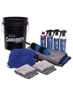 Eastwood Concours Exterior Car Washing Starter Kit