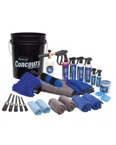 Eastwood Concours Exterior Car Washing Complete Kit