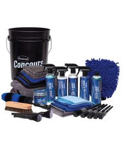 Eastwood Concours Show Car Detailing Kit