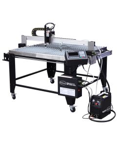 Eastwood Versa Cut 4X4 CNC Plasma Table With CNC Cut 40 and Machine Torch