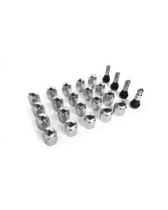 Scott Drake S/S Lugnut kit 13/16in- C5ZZ-1012-EKIT