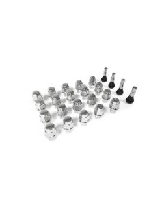 Legendary Wheels Lugnut Kit 1/2inx3/4inHEX LW-LN003-20
