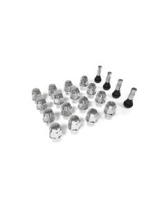 Legendary Wheels Lugnut Kit 1/2inx3/4inHEX LW-LN003-16