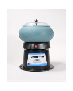 Raytech TV-10 Tumbler with Drain