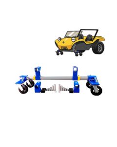 Dent Fix Body Buggy Chassis Roller - 4' DF-BB104