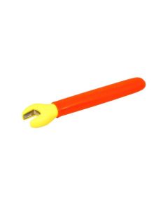 Gray Tools Open End Wrench 15mm 1000V Insulated MEBO15-I