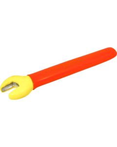 Gray Tools Open End Wrench. 11/16'' 1000V Insulated E022-I