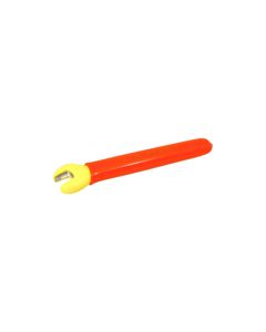 Gray Tools Open End Wrench. 7/16'' 1000V Insulated E014-I