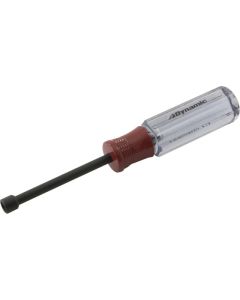 Dynamic Tools 1/4in Nut Driver, Acetate Handle D062402