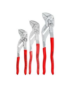 Knipex 3 Pc Pliers Wrench Set 00 20 06 US2