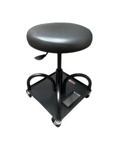Whiteside Adjustable Round Mechanics Seat HRASV