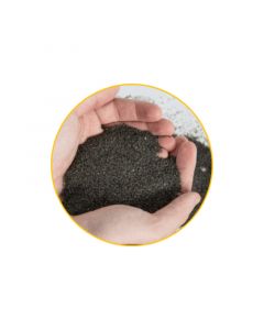 EpiX MP Medium Profile Superoxalloy Abrasive, 50 lb Bag EX-MP-50