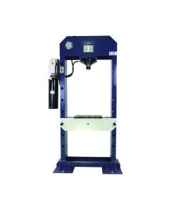 Palmgren Hydraulic Press 50T Elect Pump 88In. 9661616