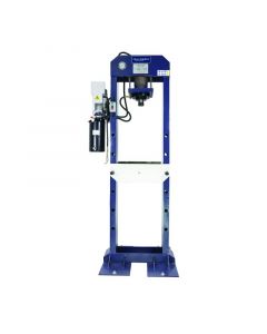 Palmgren Hydraulic Press 25T Elec Pump 88In. 9661614