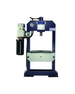 Palmgren Hydraulic Press 10T Elecpump  9661612
