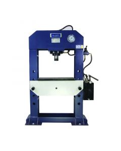 Palmgren Hydraulic Press 75T Man Pump  9661615
