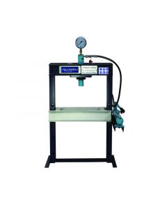 Palmgren Hydraulic Press 10T Man Pump 60In. 9661611