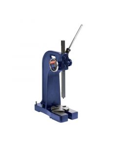 Palmgren Ratcheting Arbor Press 3 Ton 9661302